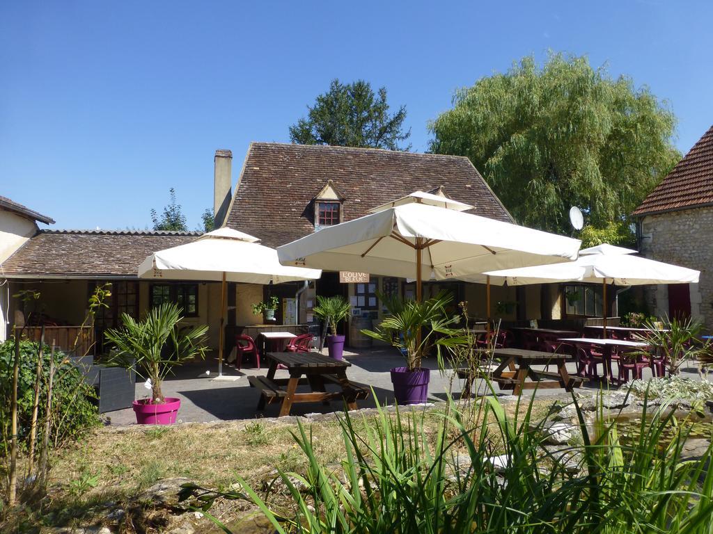 Camping Les Terrasses De Dordogne Rouffignac Saint-Cernin Exterior photo